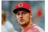  ?? GETTY IMAGES ?? Trevor Bauer says he has gotten positive response to his criticism of a plan being considered by Major League Baseball to expand the playoffs.