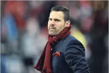  ?? CANADIAN PRESS FILE PHOTO ?? Greg Vanney rested his top stars for Wednesday’s CONCACAF game.