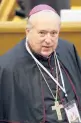 ?? ANDREW MEDICHINI/AP 2017 ?? Bishop Robert McElroy will be a cardinal in late August.