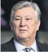  ??  ?? FRUSTRATED Lawwell