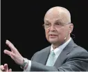  ?? (Reuters) ?? MICHAEL HAYDEN