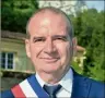  ??  ?? Le maire de La Valette, Thierry Albertini.