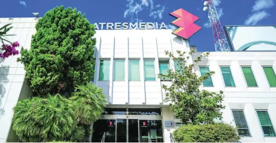  ?? LA RAZÓN ?? Atresmedia TV encadena su sexto mes como el grupo líder de audiencia