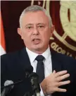  ?? ?? Paris endorses Frangieh as leader and an opponent as PM