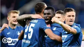  ?? ?? Hoffenheim have scored 21 times in their last five home games against Cologne.