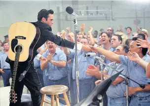  ??  ?? Walk The Line (Sony Movie Channel, Thursday)