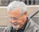  ?? SUN-TIMES FILE ?? Former Chicago Police Det. Reynaldo Guevara has refused to answer questions under oath.