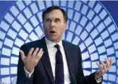  ?? JOSE LUIS MAGANA/THE ASSOCIATED PRESS ?? It is hard to see a probable scenario that would not have Finance Minister Bill Morneau emerge from the fall’s travails as, if not a spent force, at least a weaker one, Chantal Hébert writes.