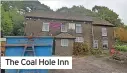  ?? ?? The Coal Hole Inn