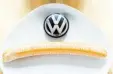  ?? Foto: dpa ?? Haben bisher kein Stickoxid-Problem: Würste von Volkswagen.