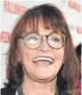  ??  ?? Margot Kidder.