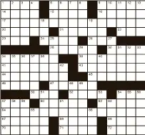  ?? Created by Stella Zawistowsk­i
4/3/24 ?? Tuesday’s Puzzle Solved