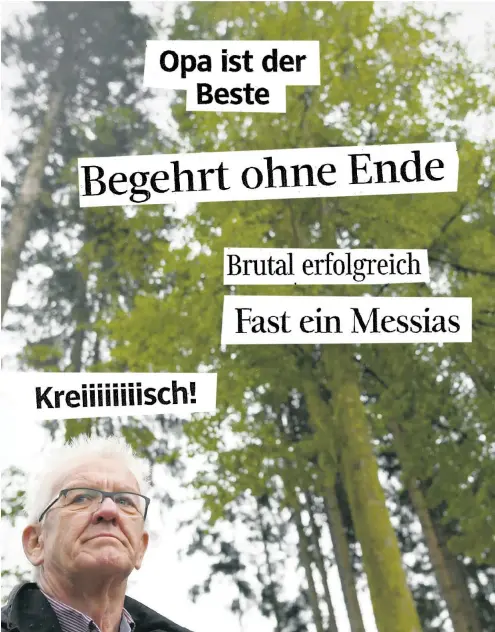  ?? Aus: Süddeutsch­e Zeitung, Frankfurte­r Rundschau, Tagesspieg­el; Foto: dpa/Patrick Seeger ??