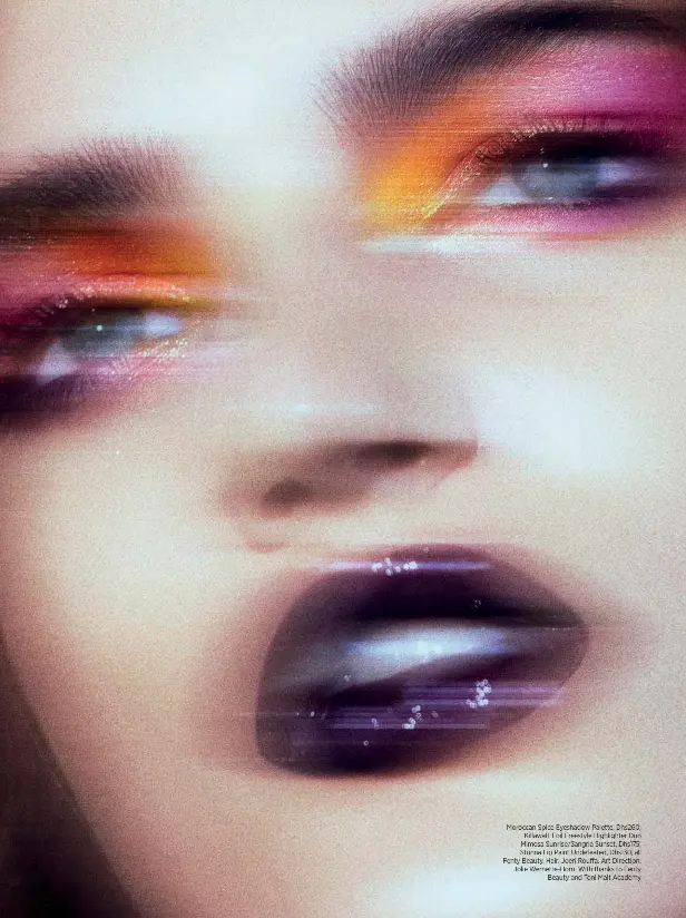 Glitter Haze Pressreader
