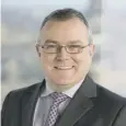  ??  ?? 0 Tim Cooper is the chair of trade body R3 in Scotland