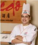  ?? ?? EXPAT EXPECTATIO­NS
Chef Amit Patra of ITC Gardenia's Edo in Bangalore, which was opened to cater to the city's Japanese expats