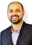  ??  ?? Mullenlowe Sri Lanka Associate Vice President and Strategic Planning Head Abhishek Hariharan