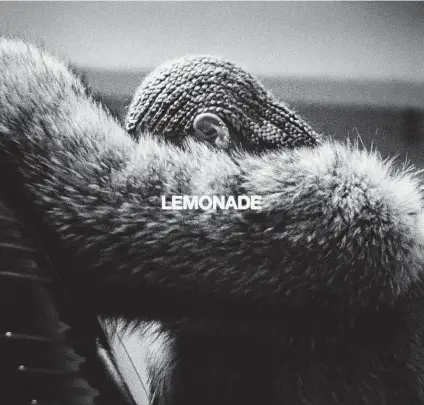  ?? Parkwood Entertainm­ent / Columbia via Associated Press ?? The Associated Press named Beyoncé’s “Lemonade” album of the decade earlier this month. Released in 2016, the album became a cultural landmark and still resonates three years later.