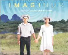  ?? — Photo courtesy of Lumatic Films ?? Imaginur will be screened in London and Paris this May 18 and May 19 via a special limited screening event.