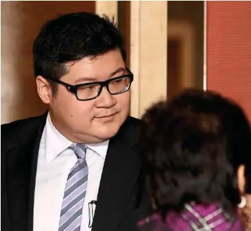 Stormy Agm For Malaysia Pacific Corp Pressreader