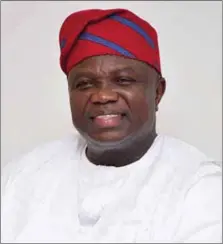  ??  ?? Ambode