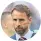  ??  ?? Looking forward: Gareth Southgate says England must improve if they are to challenge the best