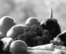  ?? Foto: CBN-Archiv ?? Gesunde Ernährung beugt Krankheite­n vor.