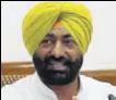  ??  ?? Sukhpal Khaira