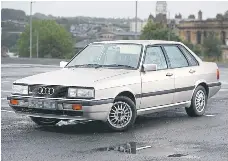 Businessma­n aims to open museum of dad’s Audis - PressReader