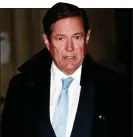  ?? ?? QUIT: Jes Staley stepped down after seeing the findings of the inquiry