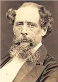  ??  ?? Charles Dickens immortalis­ed the workhouse in Oliver Twist - and was fiercely opposed to them