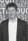  ?? TRIBUNE NEWS SERVICE ?? Uber co-founder and former CEO Travis Kalanick recently resigned from the company.