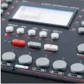  ??  ?? The Elektron Octatrack was a new addition to Axel Willner’s studio back in 2011. Its potential was touched upon on Looping State Of Mind, but would go on to become the centre of his music production workflow on subsequent albums. “The tweaking and arranging of samples was very hands on,” says Willner. “I had [Elektron’s]
Machinedru­m before that, so I kinda knew the style of this machine and how it worked, and the architectu­re of it. Even though it’s a complex machine, it was very spot on.”