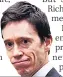  ??  ?? VOW Prisons Minister Rory Stewart