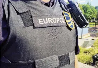  ??  ?? Europol L’organizzaz­ione con sede all’Aja coordina le polizie europee