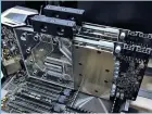  ??  ?? GPU blocks? CPU blocks? Memory? What’s best to cool?