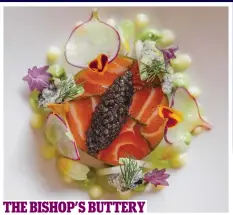  ?? ?? THE BISHOP’S BUTTERY
