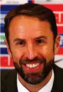  ??  ?? Right choice: Southgate has time to make his plans work