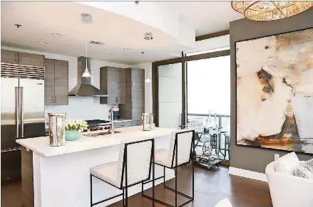 View of High Rise Apartments In Frisco | SkyHouse Frisco Station
