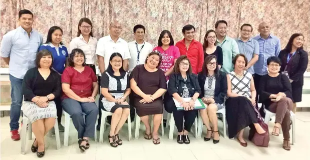 Committee hearing on utilizatio­n of NSTP, NSRC, CBRAP programs of HEI ...