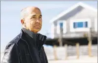  ?? EDUARDO MUNOZ ?? Don Winslow has written 21 books, several of which have been optioned to be adapted for movies or TV shows.