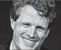  ??  ?? U.S. Rep. Joe Kennedy III