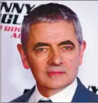  ??  ?? Rowan Atkinson See Question 15