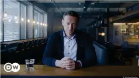  ?? ?? 'Navalny' comes to theaters in Germany on May 5