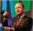  ??  ?? Henry Bolton has been elected Ukip party leader