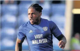  ??  ?? > Kadeem Harris is set to return to the first-team picture
