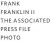  ?? FRANK FRANKLIN II THE ASSOCIATED PRESS FILE PHOTO ??