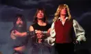  ?? Tap LLC/Shuttersto­ck ?? Derek Smalls (Harry Shearer), Nigel Tufnel (Christophe­r Guest) and David St. Hubbins (Michael McKean) in This is Spinal Tap, 1984. Photograph: Authorized Spinal