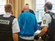  ?? Foto: dpa ?? Der 54-Jährige vor dem Ravensburg­er Landgerich­t.