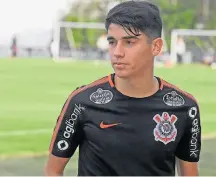  ?? ALEX SILVA/ESTADÃO ?? Araos pode jogar no lugar de Jadson domingo